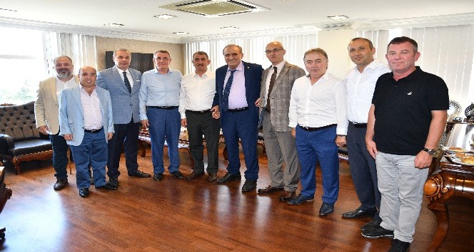 Samsun TSO Başkanı Murzioğlu: “Bayramlar toplumsal birlikteliği sağlıyor”