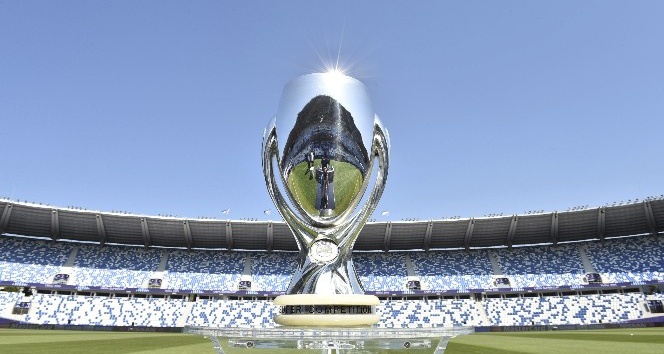 44. UEFA Süper Kupa’nın sahibi İstanbul’da belli olacak