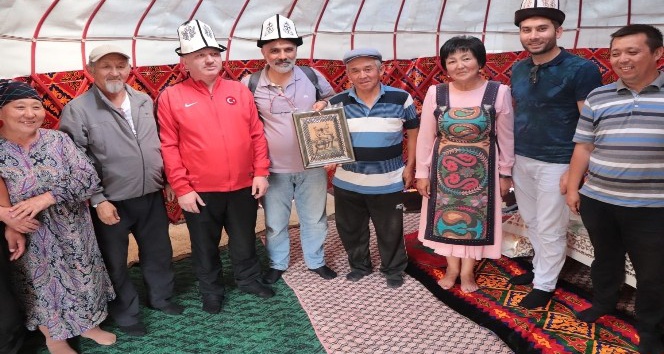 Yerli Düşünce Derneğinden Kırgızistan’da kurban organizasyonu