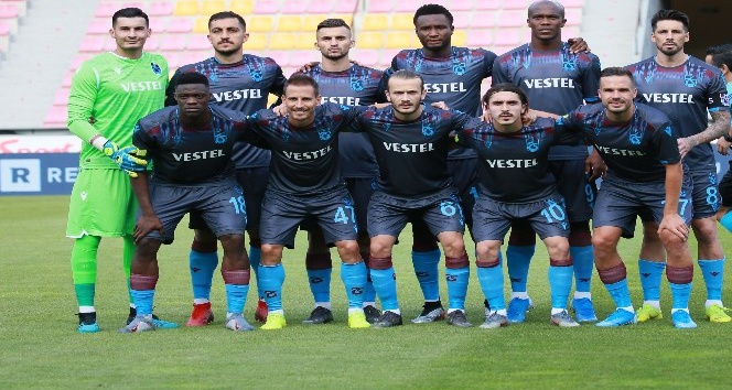 Trabzonspor Bin 467 gün sonra taraftarı önünde Avrupa maçına çıkıyor