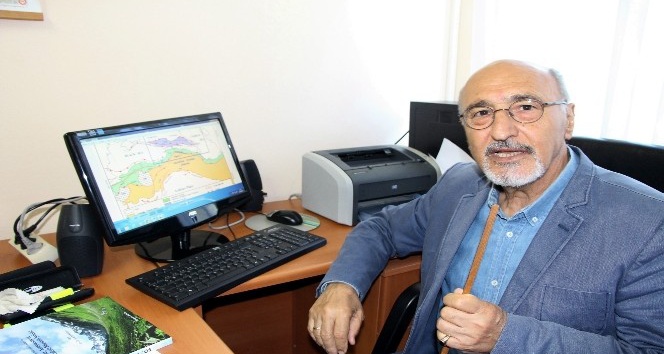 Prof. Dr. Bektaş: “Doğu Karadeniz’de önümüzdeki yıllarda daha fazla sel ve heyelan yaşayacağız”