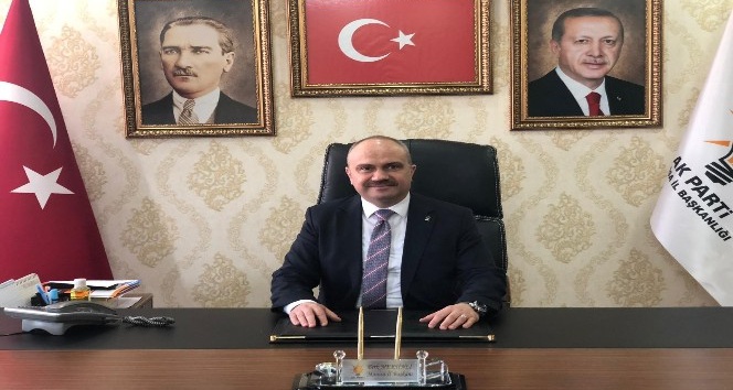 AK Parti’li Mersinli: “AK Parti, Türkiye’nin milletimizin taleplerinden doğmuştur”