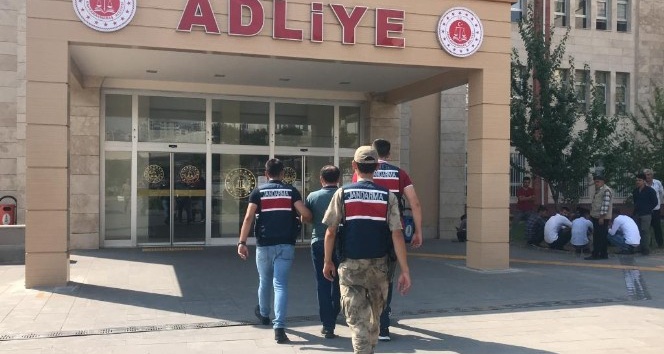 Aksaray’da aranan FETÖ’cü Kahramanmaraş’ta yakalandı