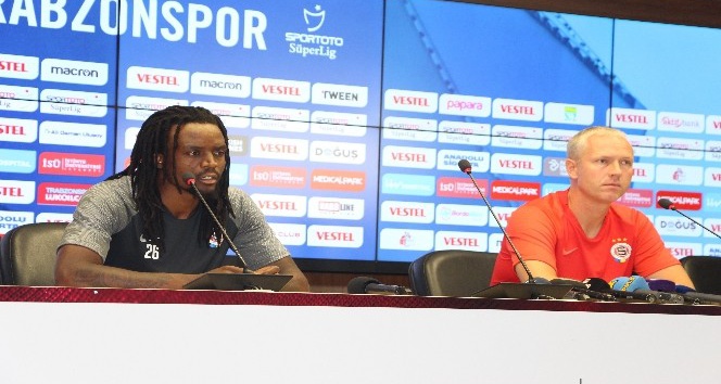Vaclav Jilek: &quot;Trabzonspor’a karşı savunma yapacağız&quot;