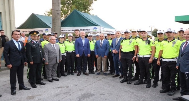 Bakan Soylu: “Gidişiniz kemerli olsun dönüşünüz kemerli olsun diyoruz&quot;