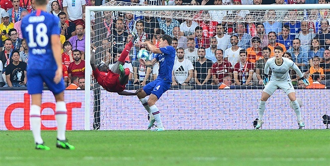 Liverpool’un İstanbul rüyası sürüyor