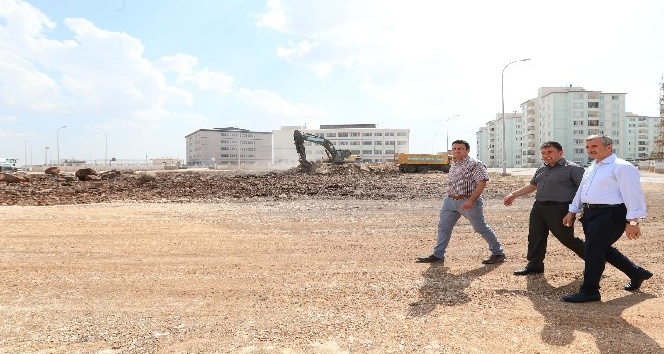 Şahinbey’den Mavikent’e bir park daha