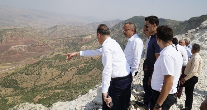 Ege’yi aratmayan kanyonları ve doğa güzelliğiyle Botan Vadisi Milli Park oldu