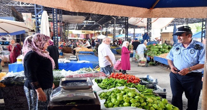 Zabıta’dan yaka kameralı denetim sistemi