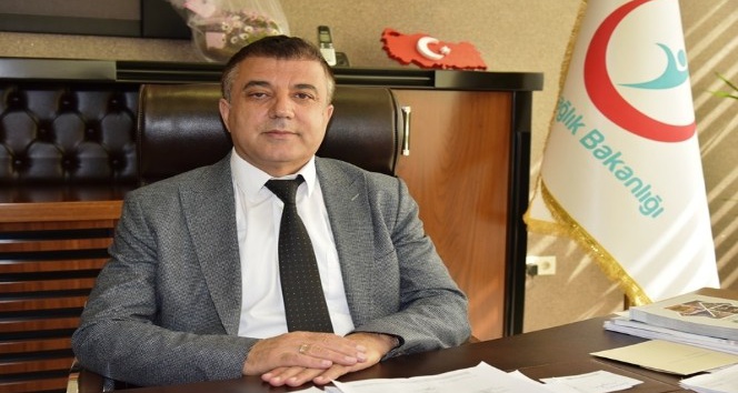 Müdür Sünnetçioğlu’ndan ‘ishal’ uyarısı