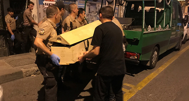 Kağıthane’de bir kadın tartıştığı kişiyi silahla öldürdü