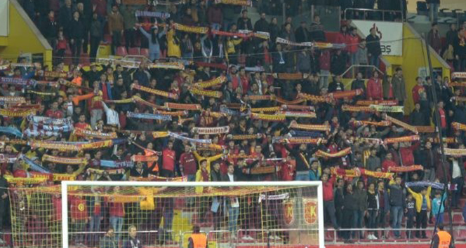 Kayserispor atkı dağıtacak