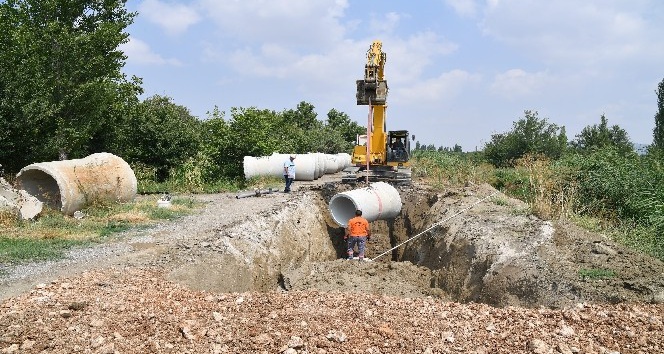 Başdeğirmen’in &quot;Kötü koku sorununu biz çözeceğiz&quot; vaadi yerine geliyor