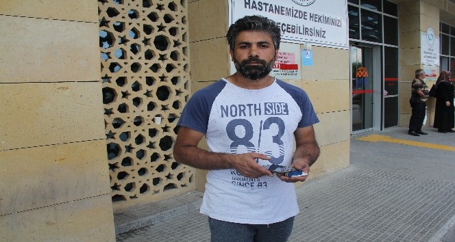 Maganda kurşunuyla ağır yaralanan Muhammed Efe yaşam mücadelesi veriyor