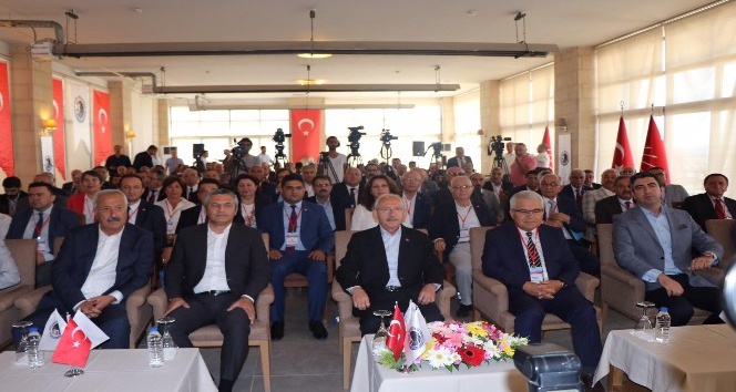 Kılıçdaroğlu: "Bedeli ne olursa olsun adaleti sağlamak hepimizin ortak görevi"