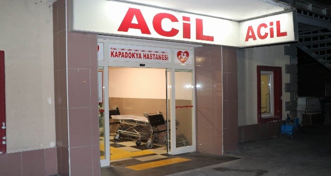 Kapadokya’da 80 turist gıda zehirlenmesi nedeniyle hastaneye kaldırıldı