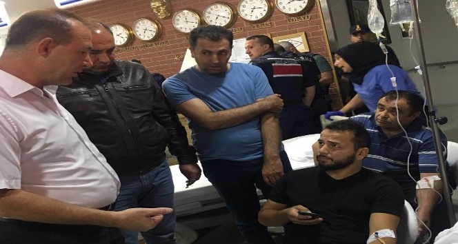 Kapadokya’da 90 turist zehirlendi