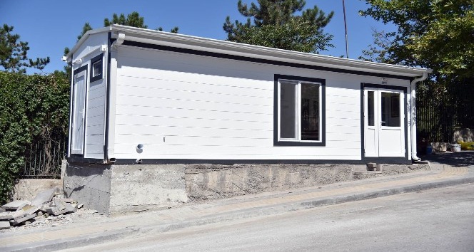 Altındağ’a 9 yeni taksi durağı