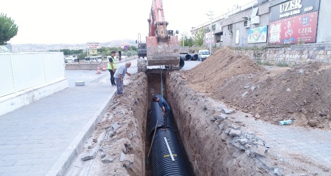 Belediye çalışıyor, Nevşehir kazanıyor