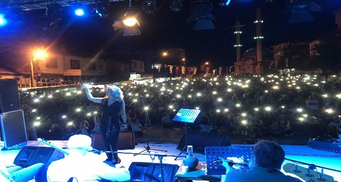 Hüyük Kültür, Sanat ve Gençlik Festivali’nde sanat şöleni yaşandı