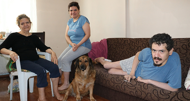 31 yaşındaki Onur, kök hücre nakliyle yeniden koşmak istiyor