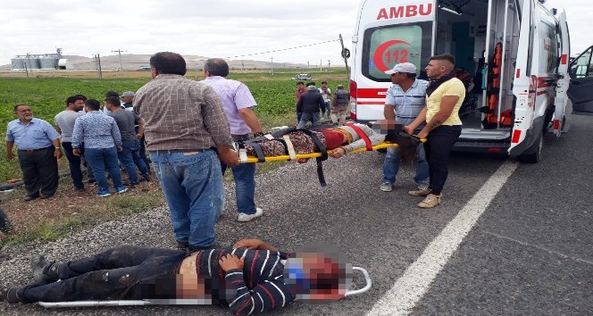 Nevşehir’de minibüs ile tır çarpıştı: 6 ölü, 9 yaralı