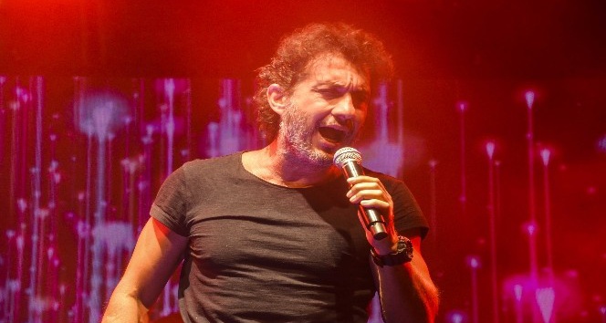 33. Taşköprü Sarımsak Festivali, Kıraç konseriyle tamamlandı