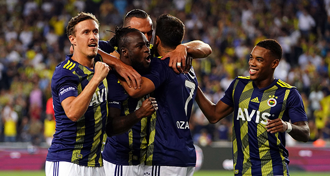 Fenerbahçe&#039;den lige süper başlangıç
