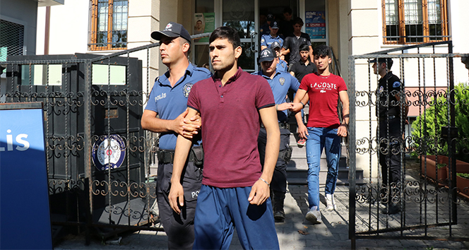 Afgan cinayeti sonrası 73 Afgan sınır dışı edildi