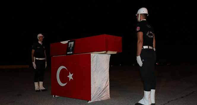 Bakan yardımcısı Dursun&#039;um cenazesi İstanbul&#039;a gönderildi