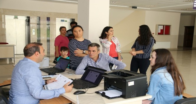 NEVÜ’de tercih oranı yüzde 95’e ulaştı