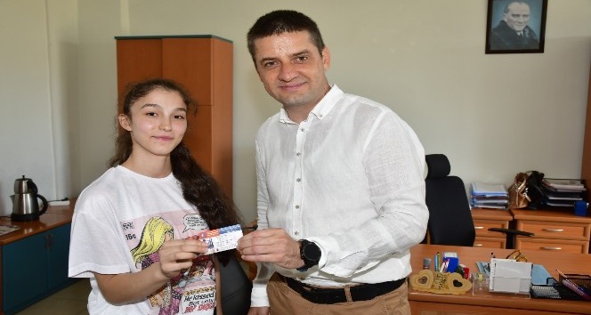 Biga MYO’da ilk kayıt heyecanı