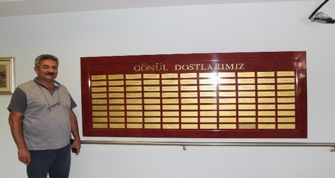 Akyurt Yaşamevi’ne fizik tedavi merkezi