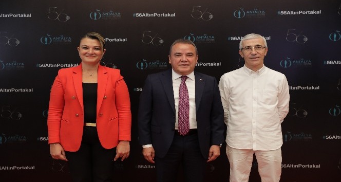 Başkan Böcek: "Film Festivalini ortak akılla gerçekleştireceğiz"