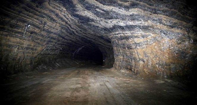 Tuz mağaraları sağlık turizmine kazandırılıyor