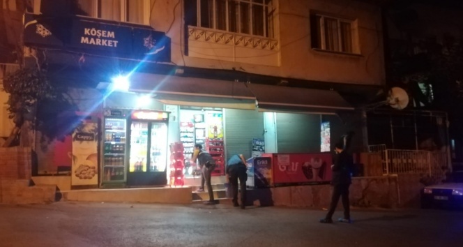 İzmir’de pompalı tüfekle saldırı: 1 ağır yaralı