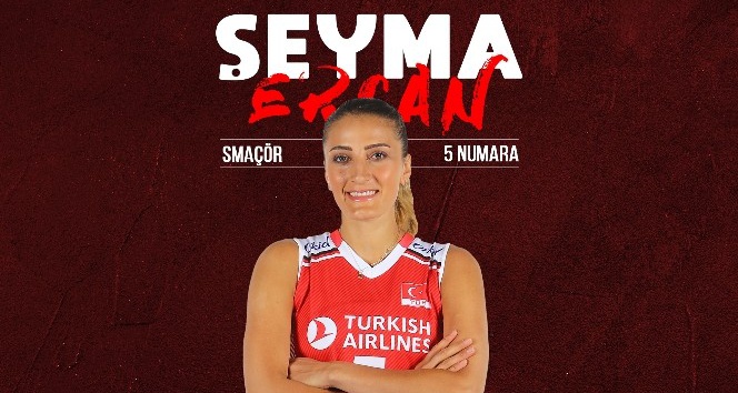 Şeyma Ercan: "Taraftarlarımızla kupayı kaldırmak istiyoruz"