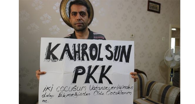 HDP’li belediye askerden sonra işe almadı, hayatı karardı
