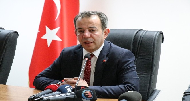 Bolu Belediye Başkanı Özcan, 461 milyonluk borcun detaylarını açıkladı