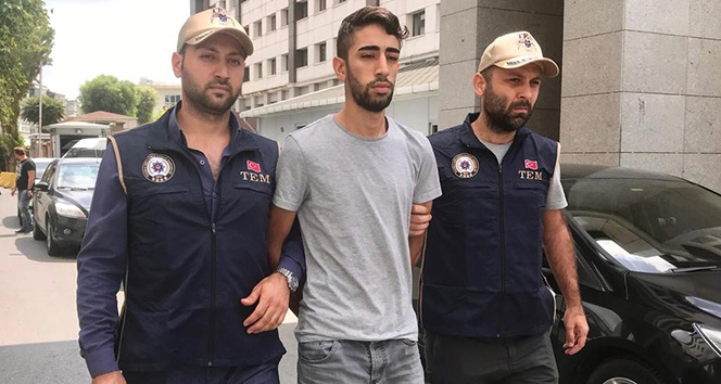 Kadıköy’de esnafı bıçaklayan eylemci adliyeye sevk edildi