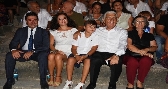 Man a man izleyicisinden tam not aldı