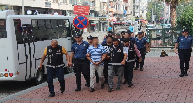 Kocaeli merkezli FETÖ operasyonunda 4 tutuklama