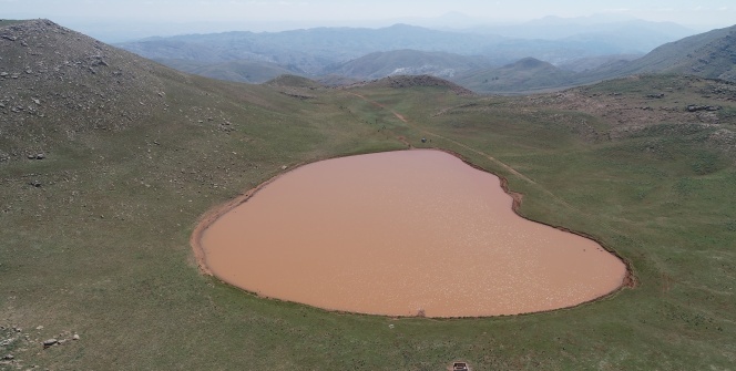 Sivas'ın gölleri denizi aratmıyor