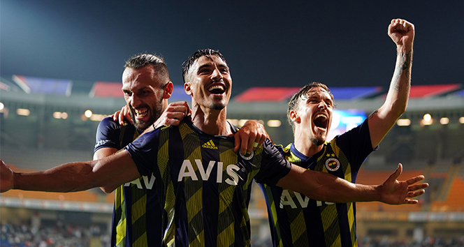 Medipol Başakşehir Fenerbahçe maçı kaç kaç bitti? | Medipol Başakşehir Fenerbahçe maçtan dakikalar