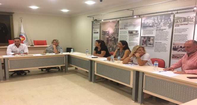 Ayvalık’ta 15. Zeytin Hasat Günleri için düğmeye basıldı