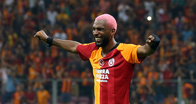 Galatasaray'da ligde sezonun ilk golÃ¼ Ryan Babel'den