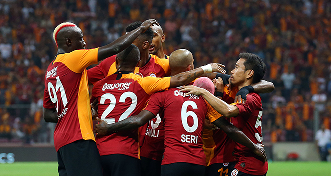 Galatasaray evindeki yenilmezliğini 37’e çıkardı