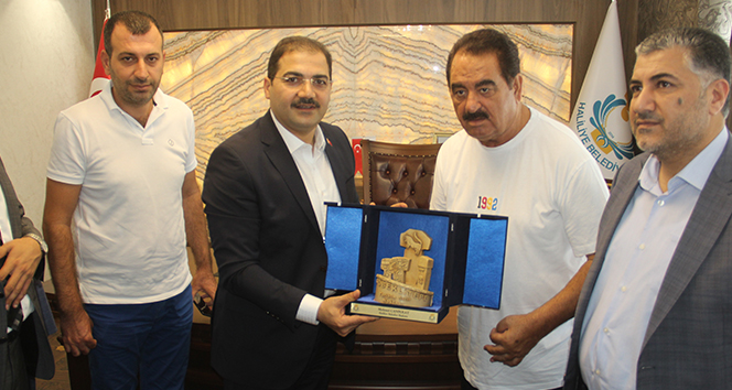 İbrahim Tatlıses’in doğduğu mağara müze oluyor