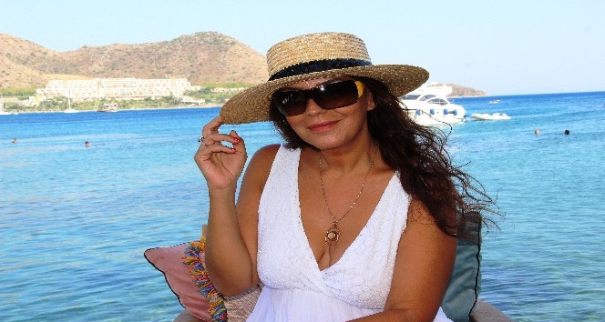 Yeşim Salkım: "Aleyna Tilki arada saçmalıyor"