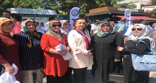 Erciyes Kadın Platformu Başkanı Zübeyde Özgen:”Saygı temelli eğitim ile toplumu yeniden inşa etmeliyiz”